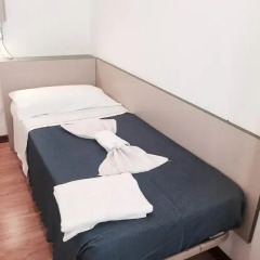 Hotel Leonarda 2* Стандартный номер с различными типами кроватей фото 17
