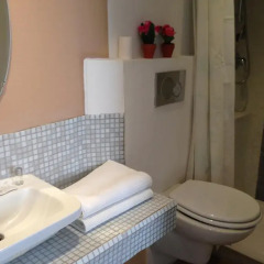 Отель B&B Luca Италия, Болонья - отзывы, цены и фото номеров - забронировать отель B&B Luca онлайн ванная фото 2