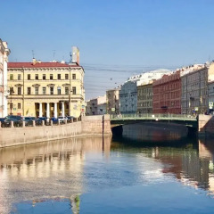 Гостиница СПБ Ренталс