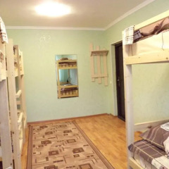 Хостел ПанДа Красноярск комната для гостей