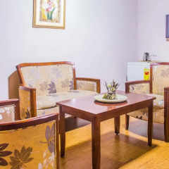 Luxe Suites Hotel удобства в номере фото 2