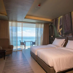Отель Savoy Saccharum Resort & Spa 5* Стандартный номер с различными типами кроватей фото 5