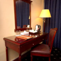Mount Royal Hotel 2* Номер Делюкс фото 12
