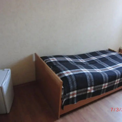 Эконом Отель Стандартный номер 2 отдельные кровати фото 4