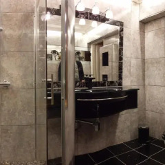 Отель Solheim Accommodation 2* Стандартный номер с различными типами кроватей фото 7