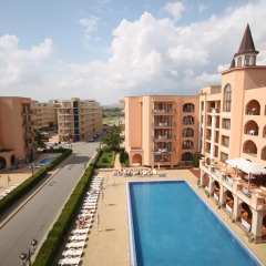 Апартаменты Apartment Arendoo in complex Palazzo бассейн фото 2