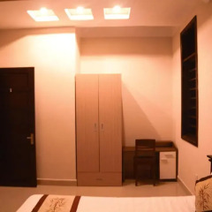 Отель Jolie Villa Hoi An 2* Стандартный номер с двуспальной кроватью (общая ванная комната) фото 3