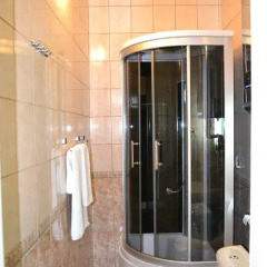 Mush Hotel Стандартный номер с двуспальной кроватью (общая ванная комната) фото 4