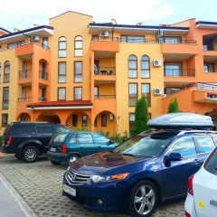 Апартаменты Menada Paradise Dream Apartment парковка