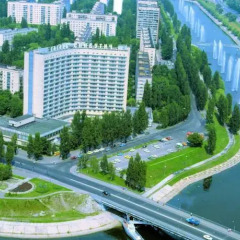 Гостиница Славутич бассейн фото 2