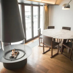 Гостиница So Sofitel Санкт-Петербург 5* Номер SO VVIP с разными типами кроватей фото 7