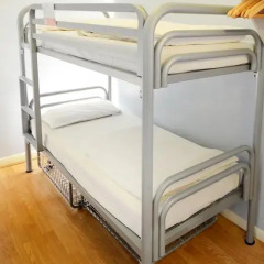 Astor Hyde Park Hostel Кровать в общем номере с двухъярусной кроватью фото 12