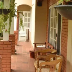 Отель Guest House Sujatha Канди балкон