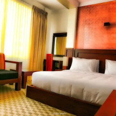 Ceylon CIty Hotel 3* Стандартный номер с различными типами кроватей фото 6