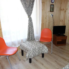 Гостиница Diana Guest House Стандартный номер разные типы кроватей фото 8