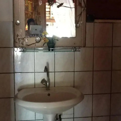 Отель Aito Motel Colette ванная