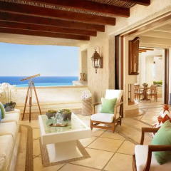 Отель Las Ventanas al Paraiso, A Rosewood Resort 5* Стандартный номер с различными типами кроватей фото 2