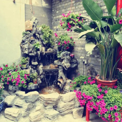 Beijing 161 Lama Temple Courtyard Hotel фото 13