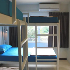 Ananas Phuket Central Hostel Пхукет детские мероприятия