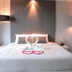 Отель Inn Place Serviced Residence 3* Люкс с различными типами кроватей фото 4