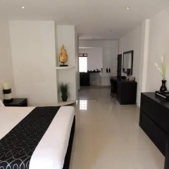 Отель East Suites Представительский люкс с разными типами кроватей фото 9
