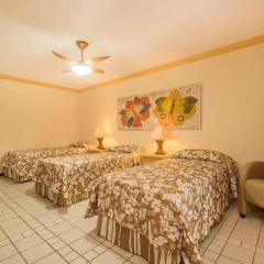 Hotel Armação 3* Улучшенный номер с различными типами кроватей фото 5