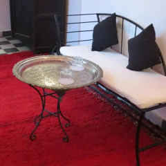 Отель Riad Arous Chamel Марокко, Танжер - 1 отзыв об отеле, цены и фото номеров - забронировать отель Riad Arous Chamel онлайн интерьер отеля фото 3