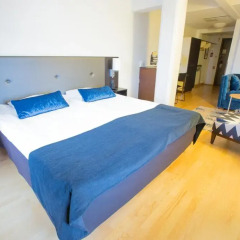 Отель Scandic Grand Marina 4* Стандартный номер с разными типами кроватей фото 19