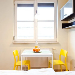 Отель Apartament4You Plac Bankowy 3* Студия фото 16