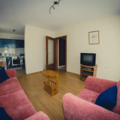 Holiday Garden Hotel 3* Апартаменты с 2 отдельными кроватями фото 12