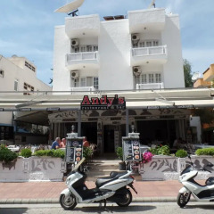 Andy's Apart Hotel Турция, Мармарис - отзывы, цены и фото номеров - забронировать отель Andy's Apart Hotel онлайн фото 6