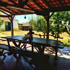 Отель Casas da Lagoa детские мероприятия