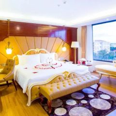 Отель Cicilia Nha Trang Hotels & Spa 4* Номер Делюкс с различными типами кроватей фото 8