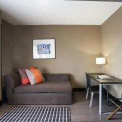 Hotel Medium Valencia 4* Стандартный номер с разными типами кроватей фото 2