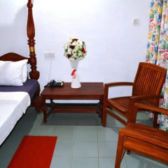 River View Hotel Стандартный номер с различными типами кроватей фото 4
