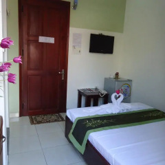 Nam Ngai Hotel Стандартный номер фото 18