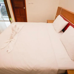 Отель Fulla Place 3* Улучшенный номер с различными типами кроватей фото 6