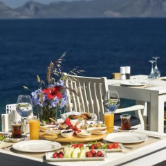Nautical Hotel питание
