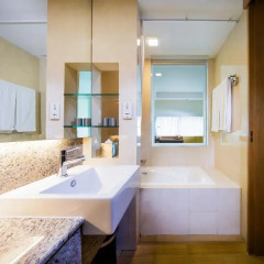 Отель Village Changi 4* Стандартный номер фото 7