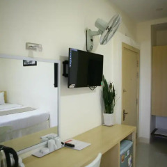 Nguyen Anh Hotel - Bui Thi Xuan 2* Номер Делюкс фото 16