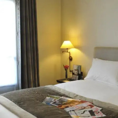 Sofitel Paris Baltimore Tour Eiffel Hotel 5* Номер Делюкс с разными типами кроватей фото 3