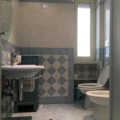 Отель Casa Vacanze "Animuccia House" Roma ванная