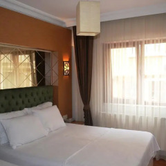 Istanbul Comfort Hotel 3* Номер Делюкс с различными типами кроватей