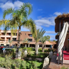 Отель Club Paradisio Марокко, Марракеш - отзывы, цены и фото номеров - забронировать отель Club Paradisio онлайн фото 4