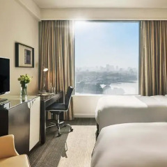 Отель Pan Pacific Hanoi (ex. Sofitel Plaza) 5* Номер Делюкс фото 3