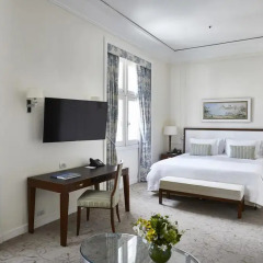 Отель Belmond Copacabana Palace 5* Номер Делюкс с различными типами кроватей фото 5