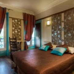 Hotel Le Villiers 2* Стандартный номер с различными типами кроватей