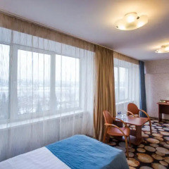 Гостиница Иркутск 3* Студия с различными типами кроватей фото 8