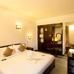 Lotus Hoi An Boutique Hotel & Spa 4* Люкс Премиум фото 5