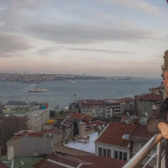 Cihangir Ceylan Suite Hotel пляж фото 2